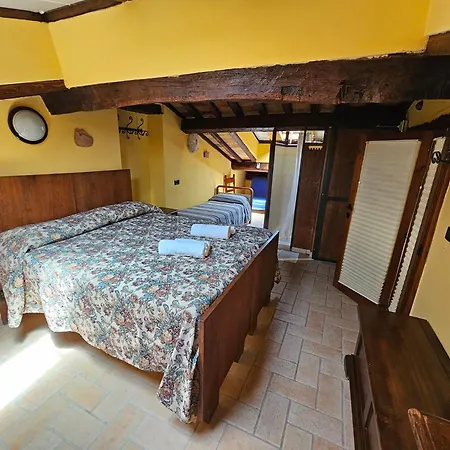 Ca Serrantonio - Ferri Rossini * أوربانيا