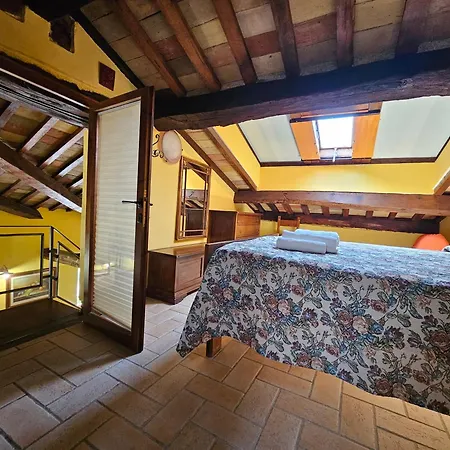 Ca Serrantonio - Ferri Rossini أوربانيا