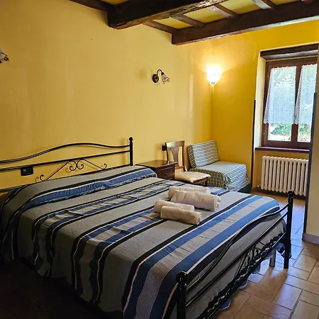 بيت للعطل Ca Serrantonio - Ferri Rossini *