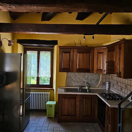 Ca Serrantonio - Ferri Rossini أوربانيا