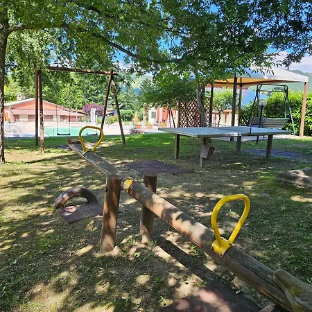 Ca Serrantonio - Ferri Rossini بيت للعطل *