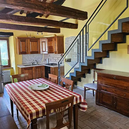 بيت للعطل Ca Serrantonio - Ferri Rossini