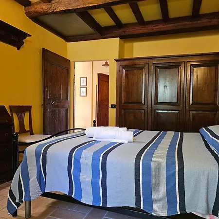 Ca Serrantonio - Ferri Rossini * أوربانيا